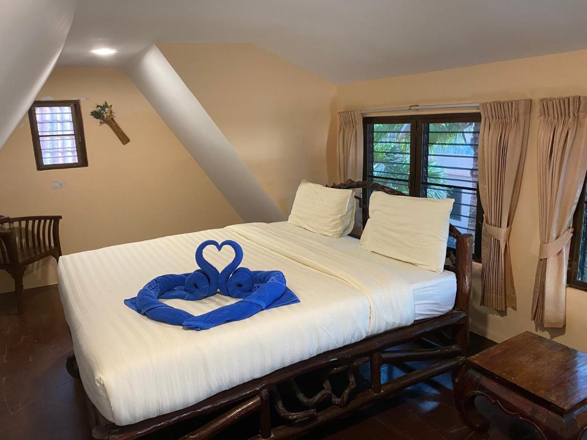 Laguna Beach Club Resort Ko Lanta Екстериор снимка