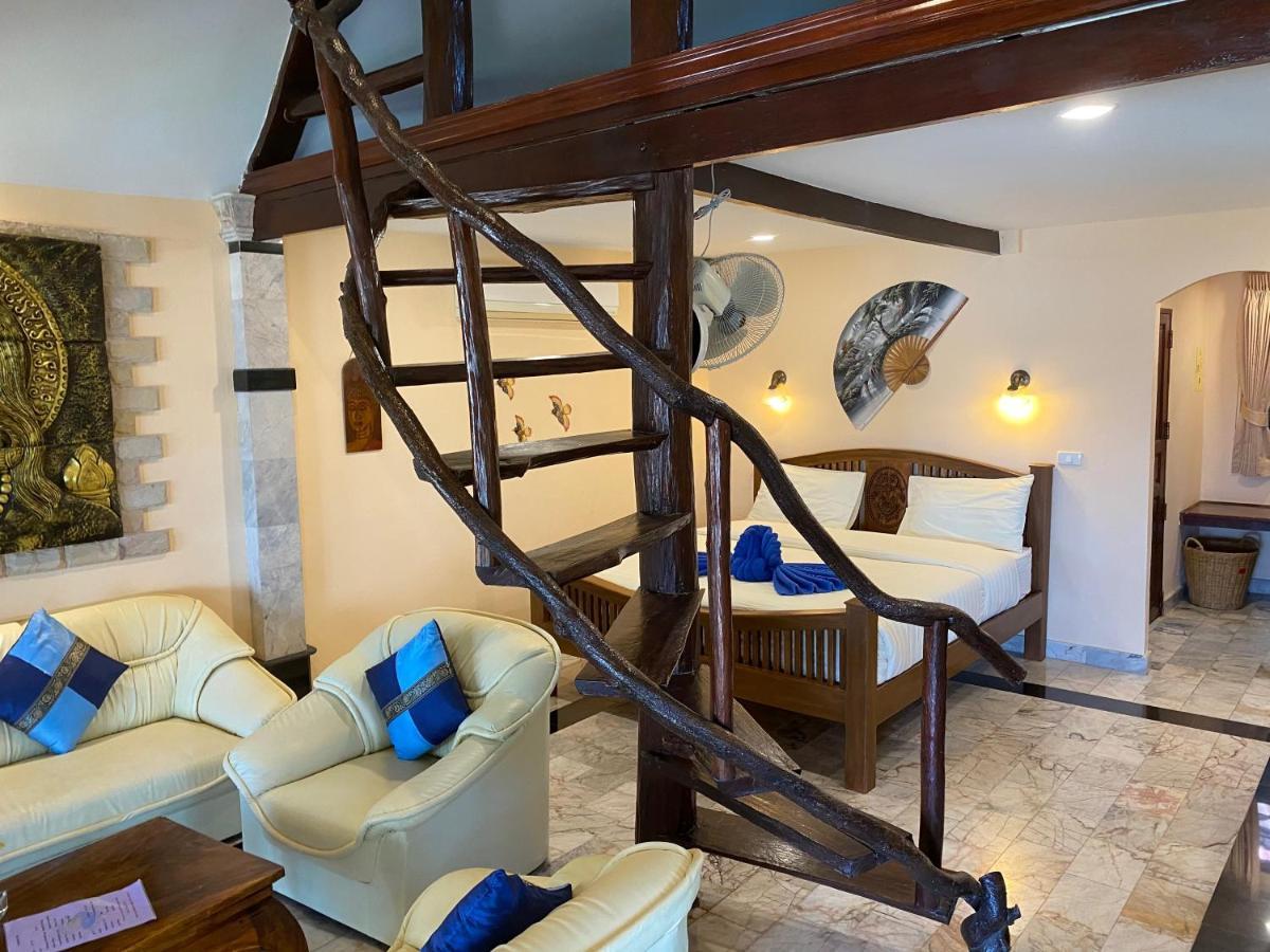 Laguna Beach Club Resort Ko Lanta Екстериор снимка