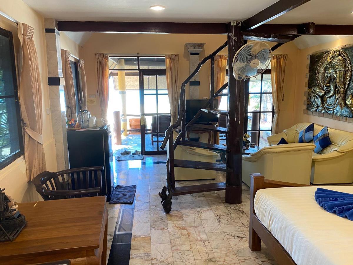 Laguna Beach Club Resort Ko Lanta Екстериор снимка