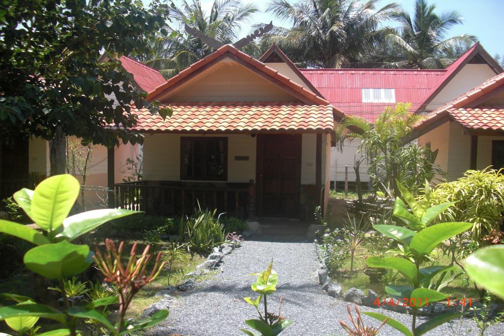 Laguna Beach Club Resort Ko Lanta Екстериор снимка