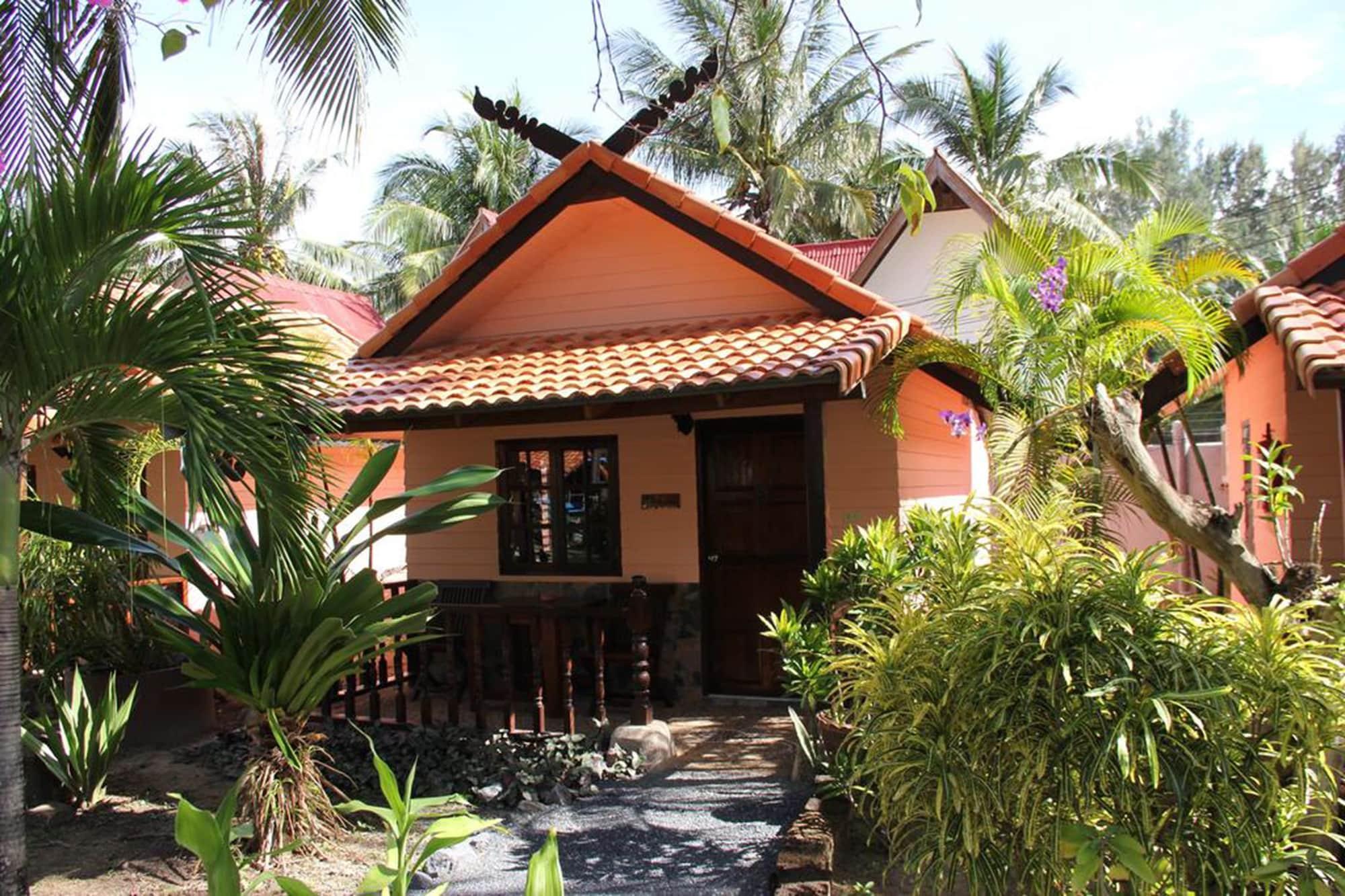 Laguna Beach Club Resort Ko Lanta Екстериор снимка