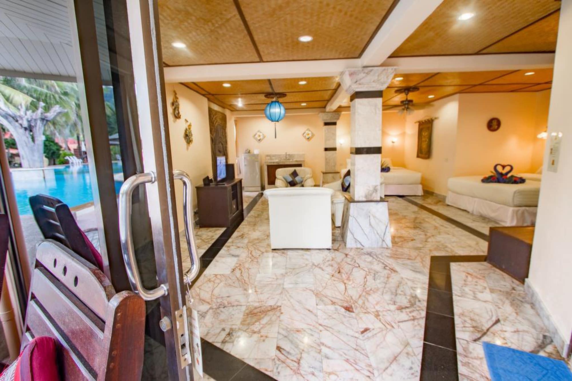 Laguna Beach Club Resort Ko Lanta Екстериор снимка