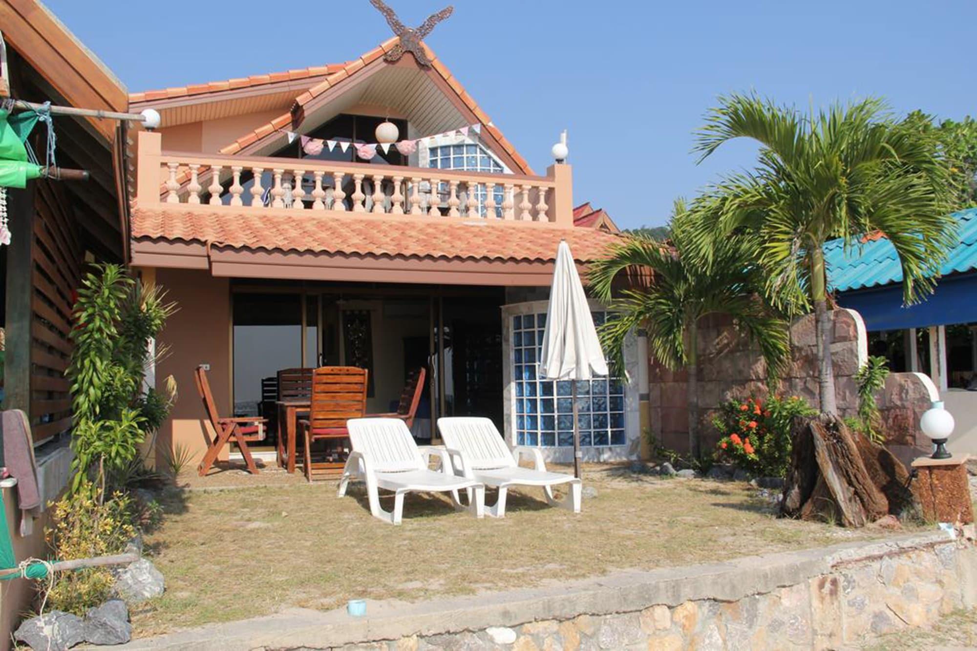 Laguna Beach Club Resort Ko Lanta Екстериор снимка