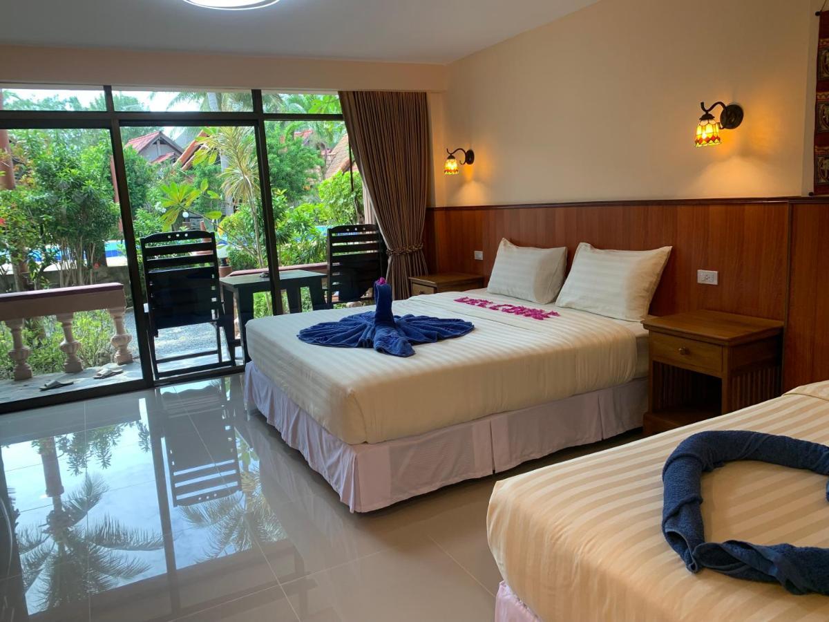 Laguna Beach Club Resort Ko Lanta Екстериор снимка