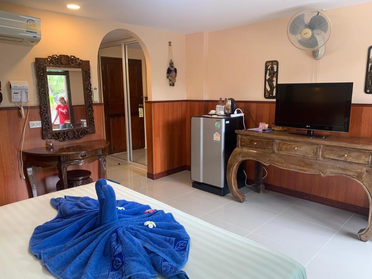 Laguna Beach Club Resort Ko Lanta Екстериор снимка
