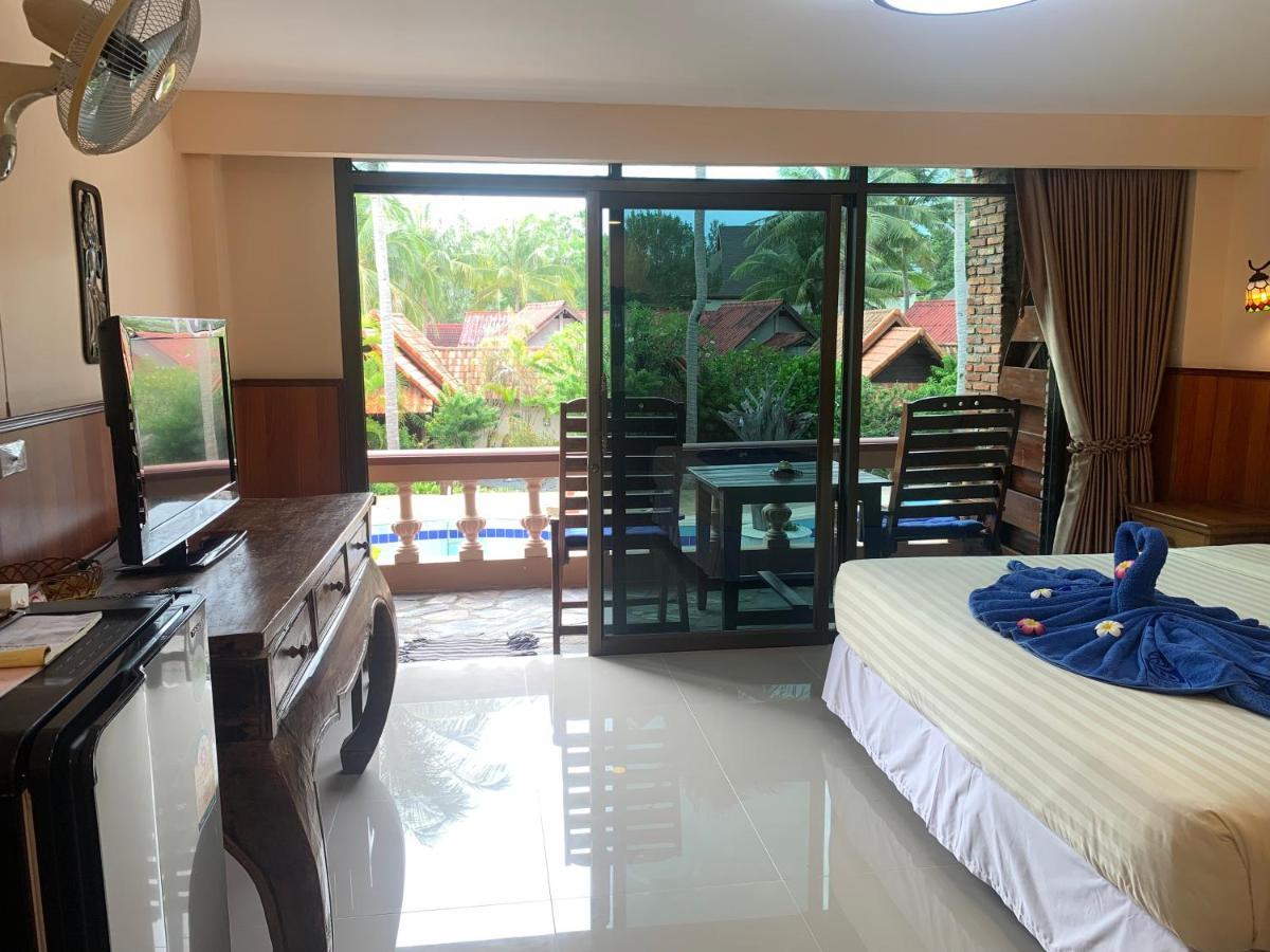 Laguna Beach Club Resort Ko Lanta Екстериор снимка
