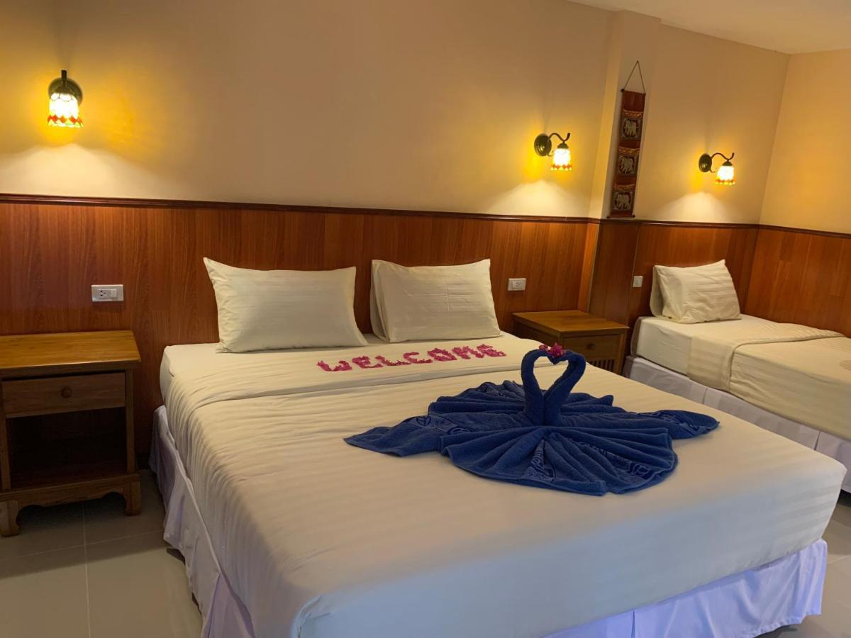 Laguna Beach Club Resort Ko Lanta Екстериор снимка