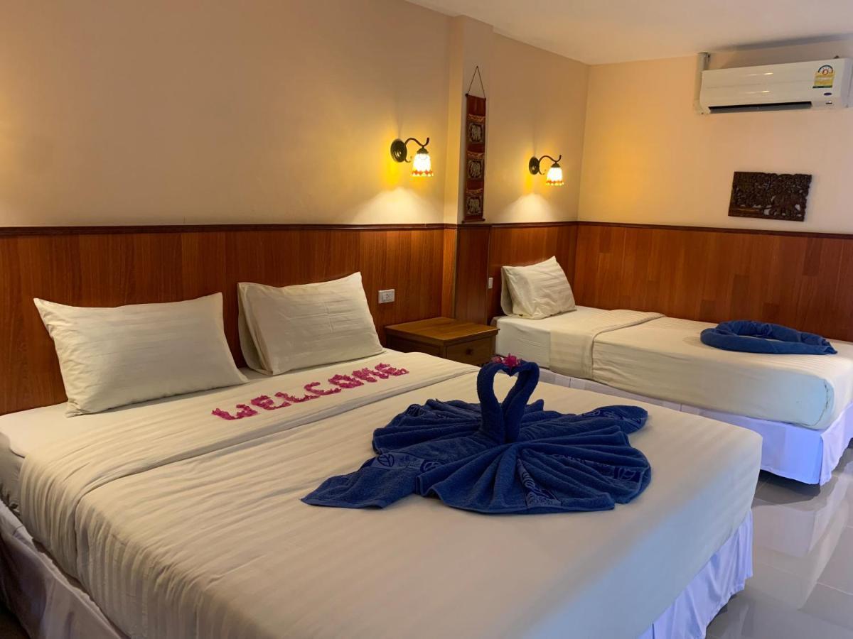 Laguna Beach Club Resort Ko Lanta Екстериор снимка