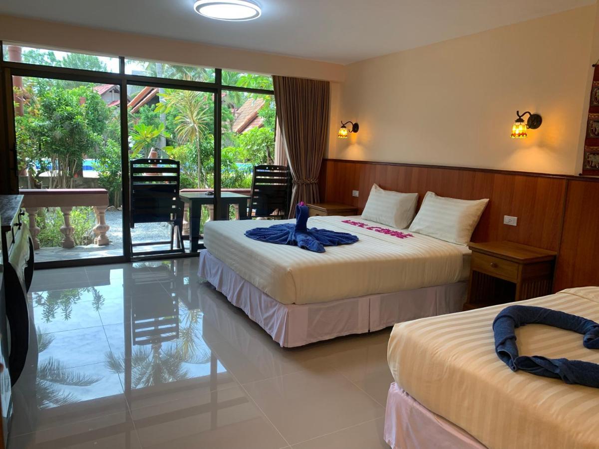 Laguna Beach Club Resort Ko Lanta Екстериор снимка