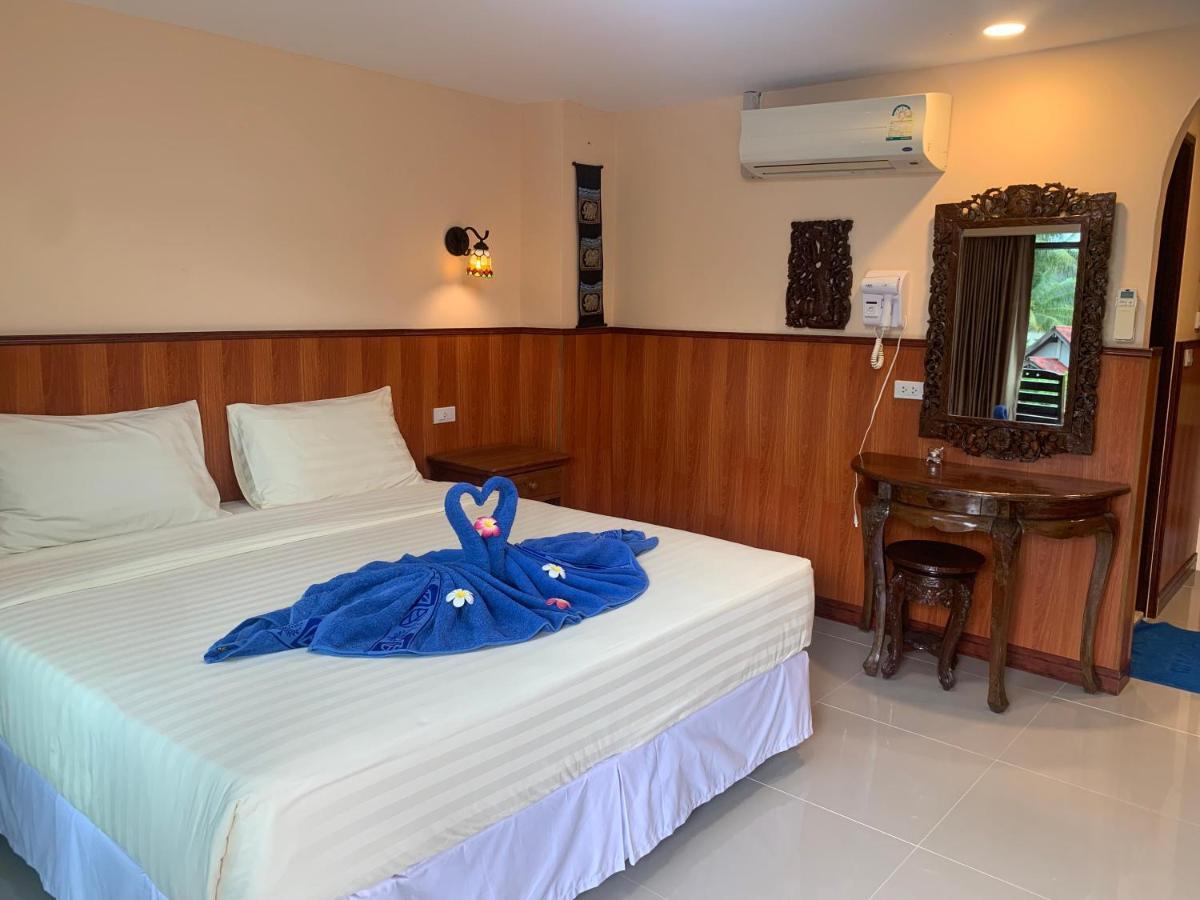 Laguna Beach Club Resort Ko Lanta Екстериор снимка