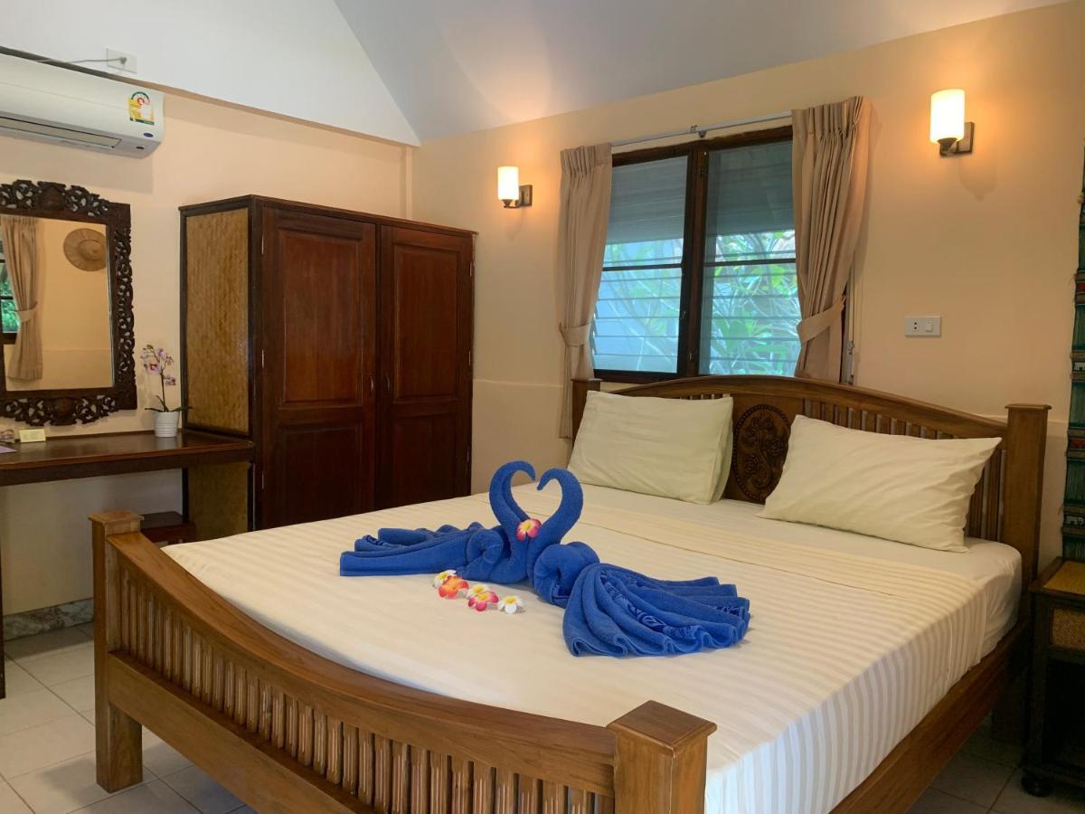 Laguna Beach Club Resort Ko Lanta Екстериор снимка