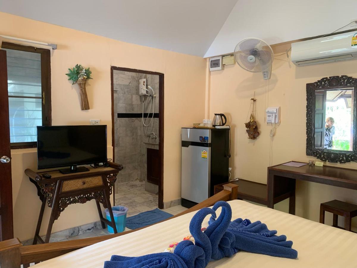 Laguna Beach Club Resort Ko Lanta Екстериор снимка