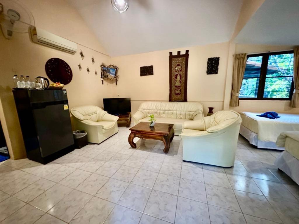 Laguna Beach Club Resort Ko Lanta Екстериор снимка