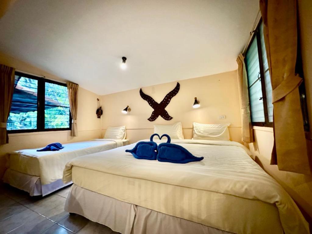 Laguna Beach Club Resort Ko Lanta Екстериор снимка