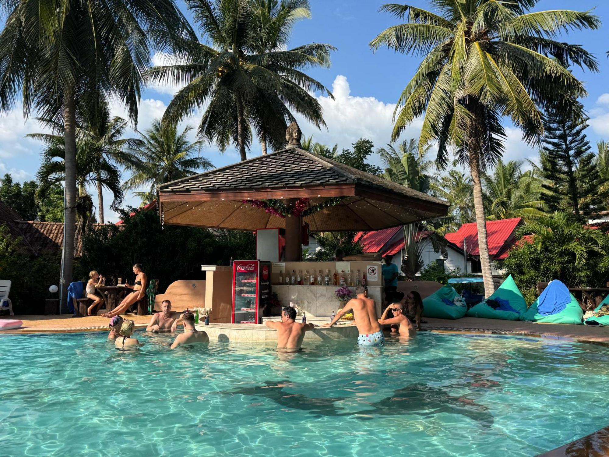 Laguna Beach Club Resort Ko Lanta Екстериор снимка