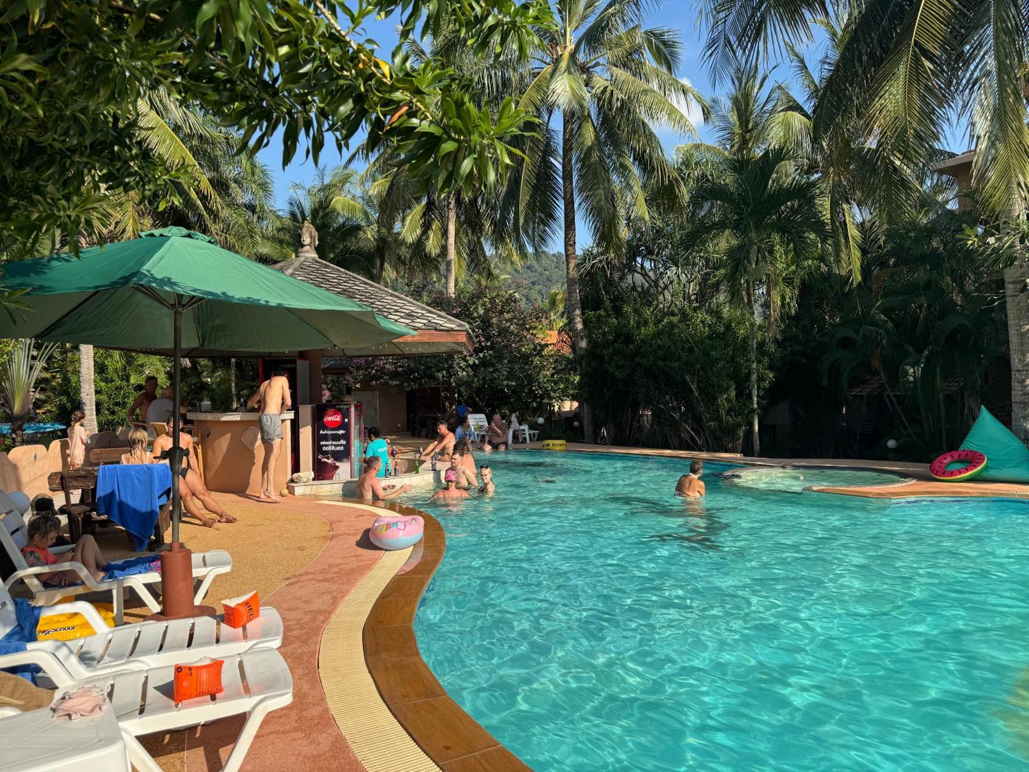 Laguna Beach Club Resort Ko Lanta Екстериор снимка