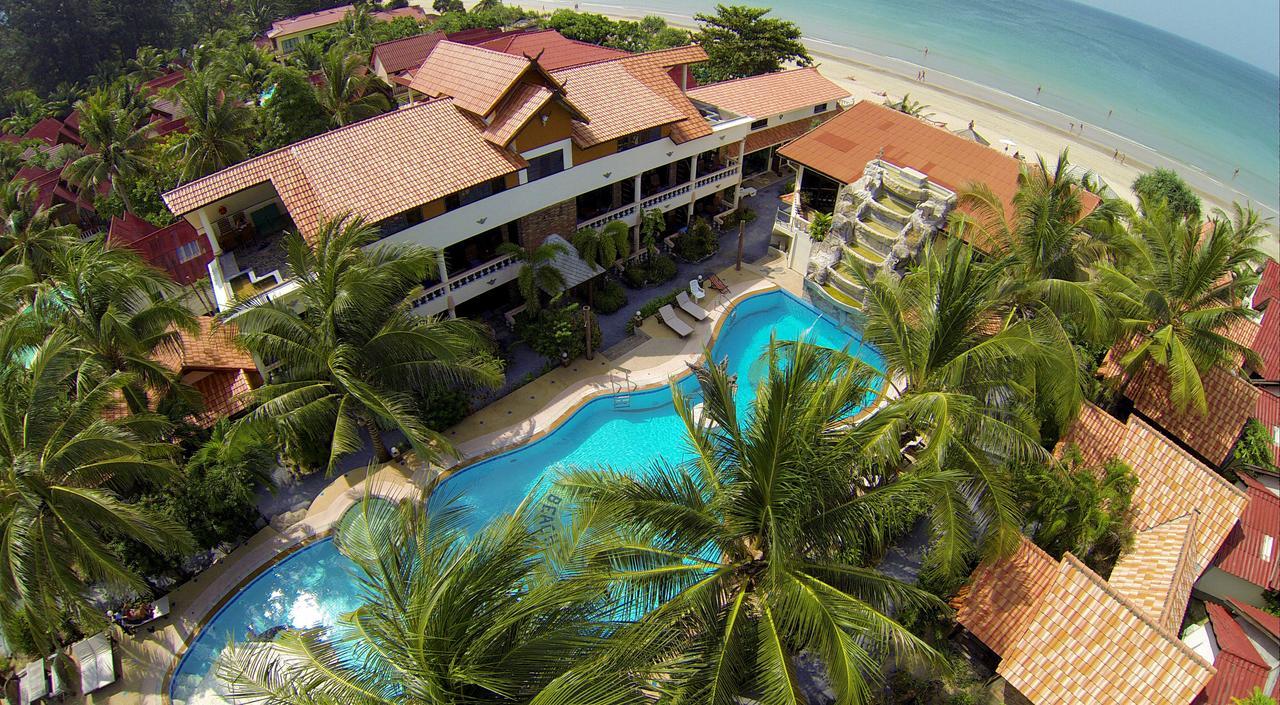 Laguna Beach Club Resort Ko Lanta Екстериор снимка