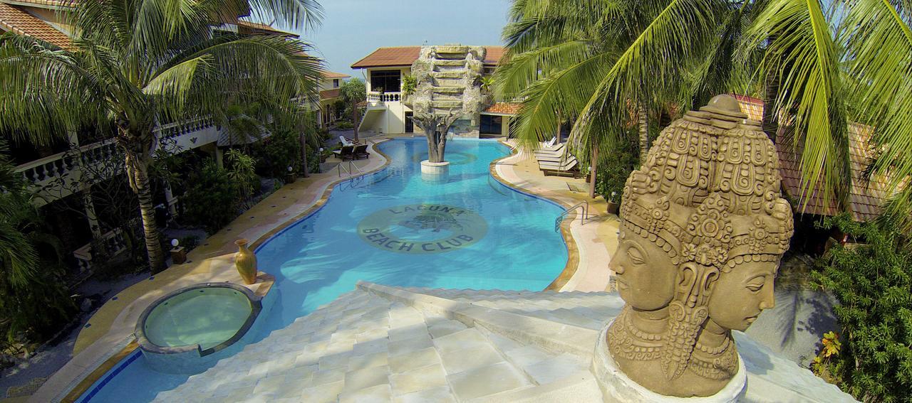 Laguna Beach Club Resort Ko Lanta Екстериор снимка