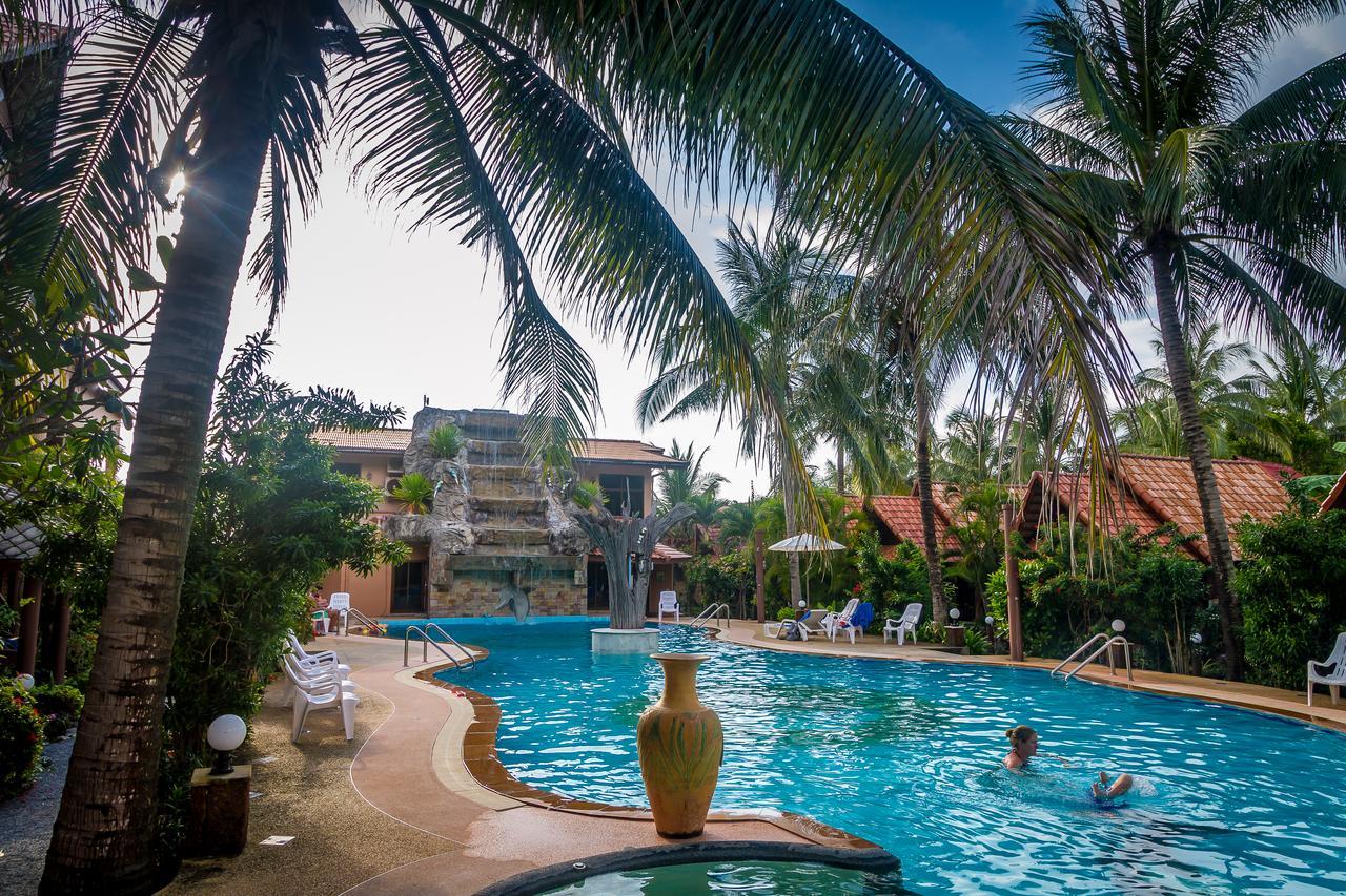Laguna Beach Club Resort Ko Lanta Екстериор снимка