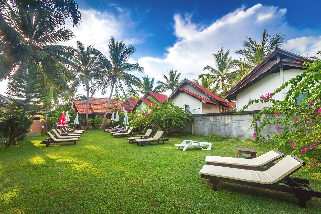 Laguna Beach Club Resort Ko Lanta Екстериор снимка