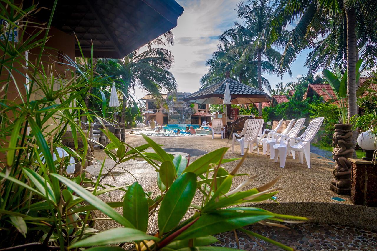Laguna Beach Club Resort Ko Lanta Екстериор снимка
