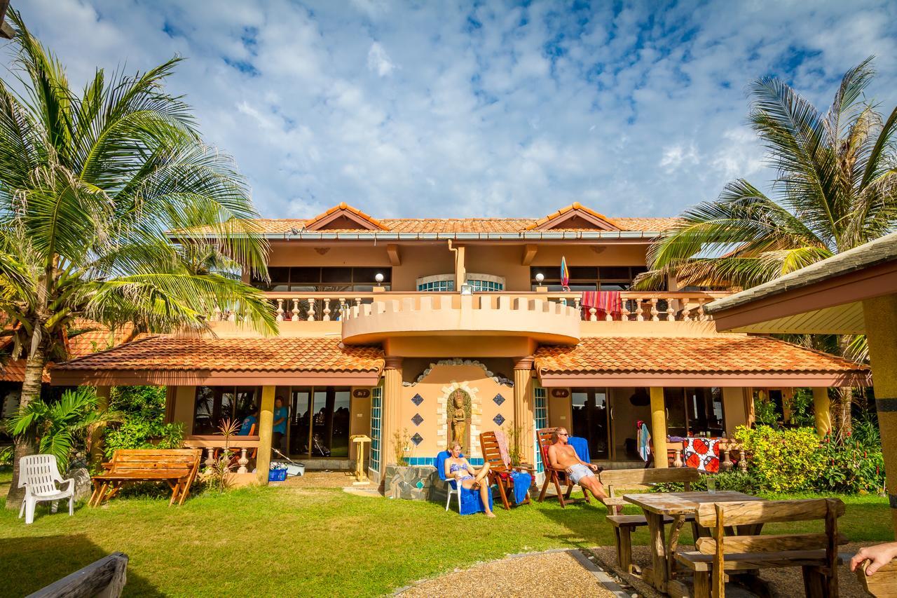 Laguna Beach Club Resort Ko Lanta Екстериор снимка