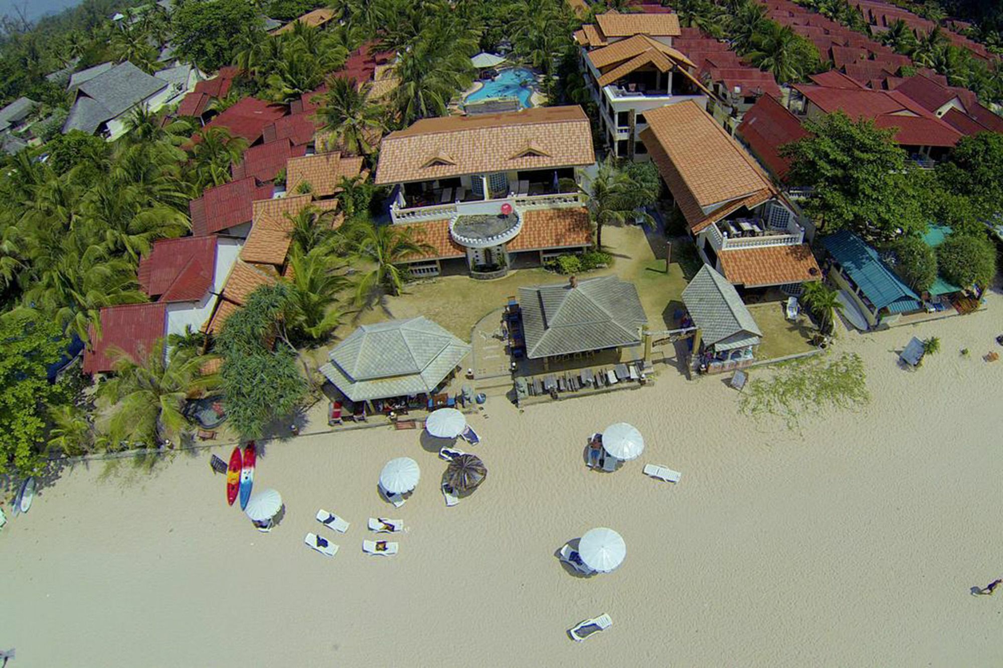 Laguna Beach Club Resort Ko Lanta Екстериор снимка