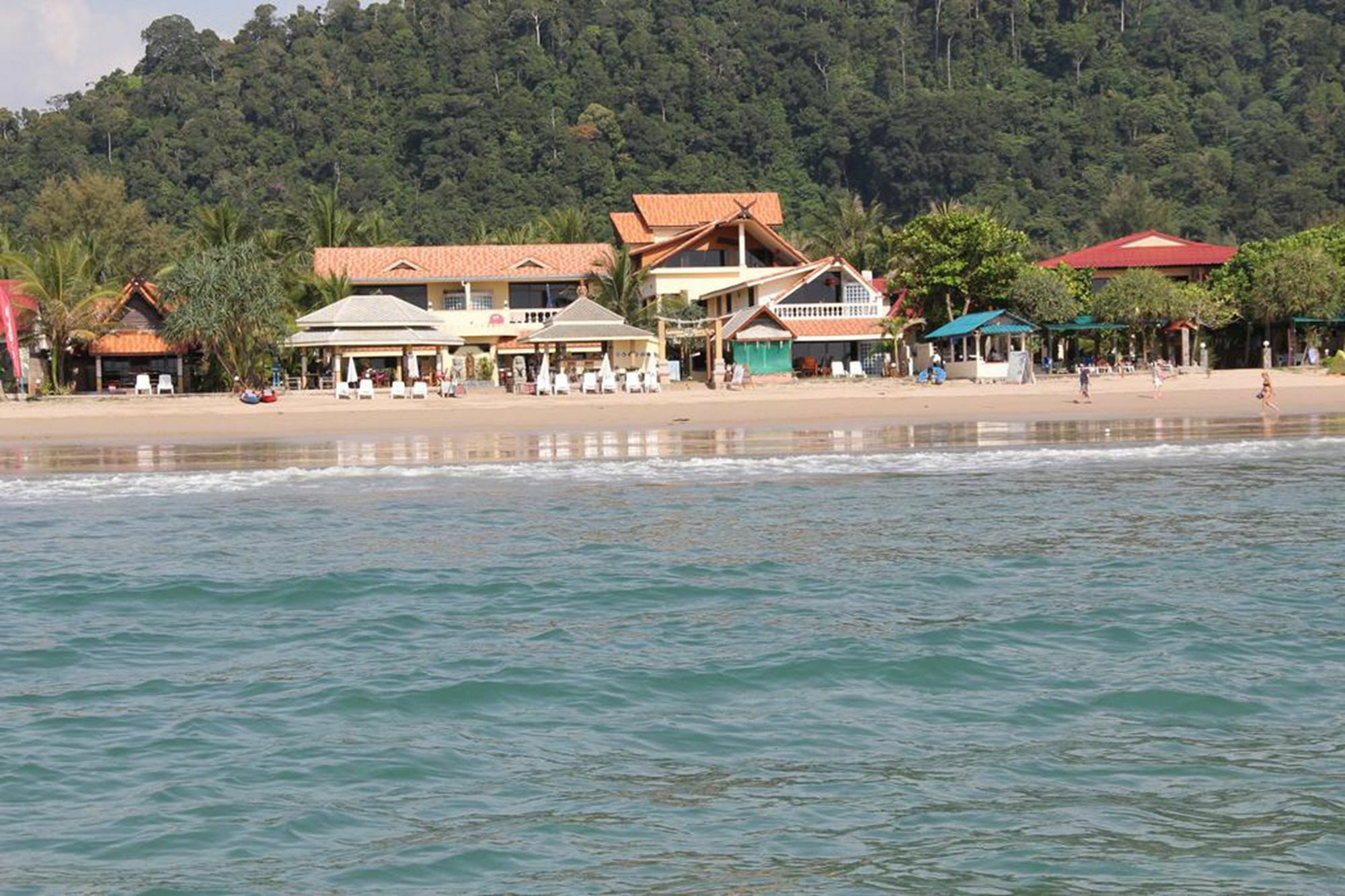 Laguna Beach Club Resort Ko Lanta Екстериор снимка