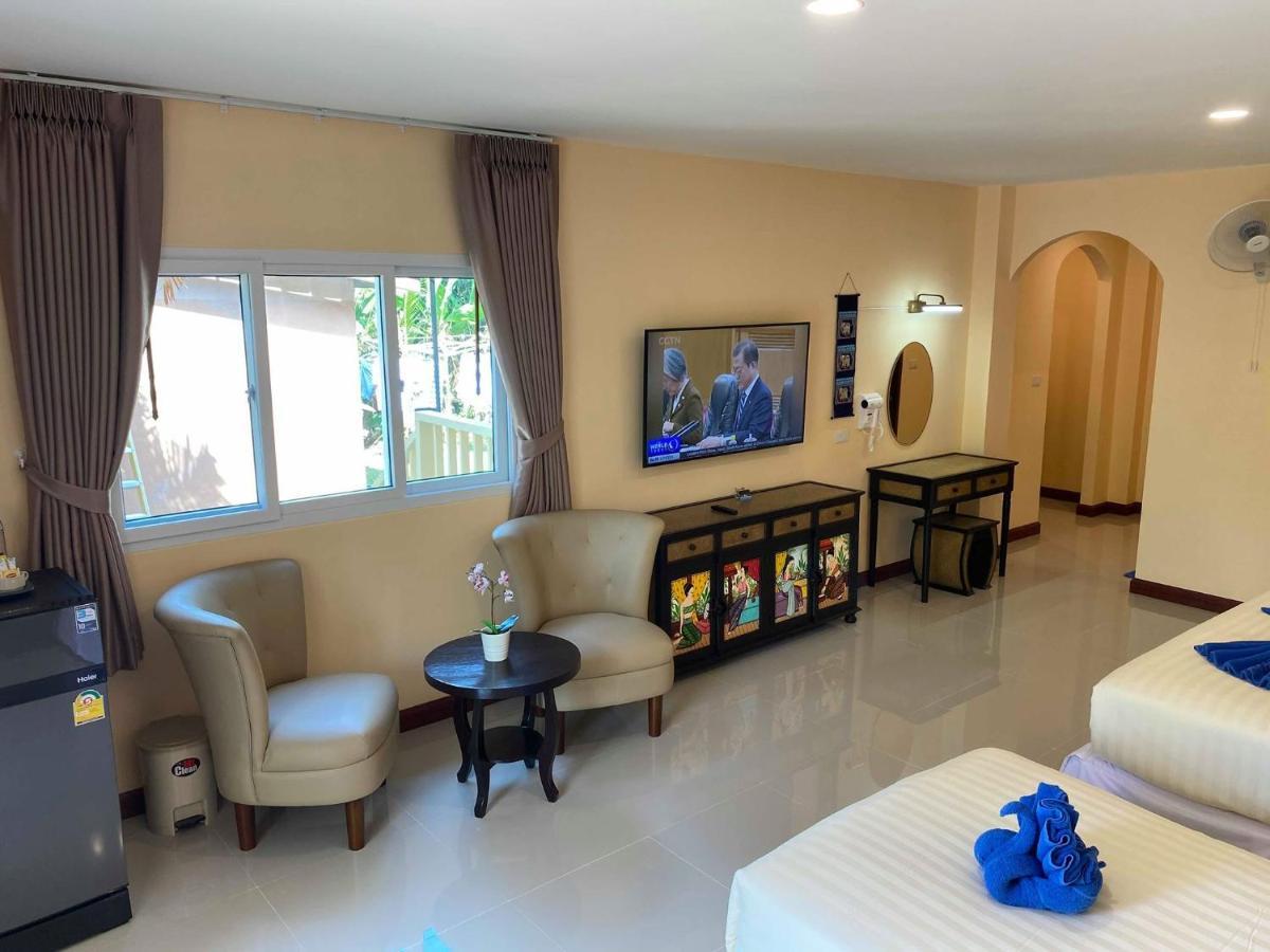 Laguna Beach Club Resort Ko Lanta Екстериор снимка