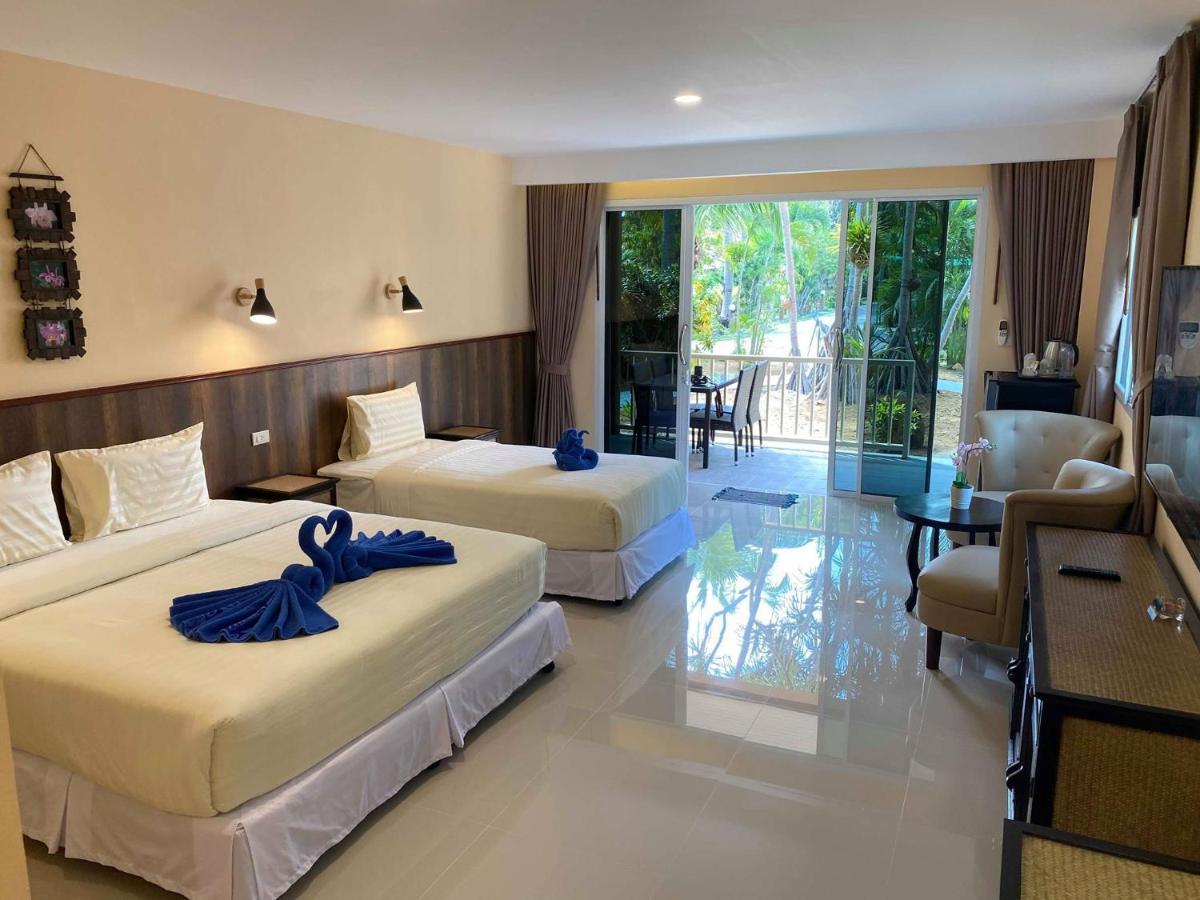 Laguna Beach Club Resort Ko Lanta Екстериор снимка